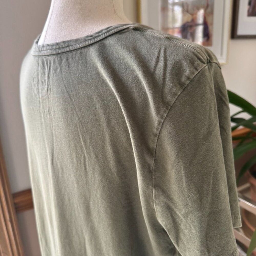 Lucky Brand Ford Bronco Tee, Womens XL, Bucking Horse Logo - Picture 3 of 13